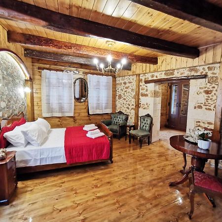 Апартаменти Casa Di Portou No3 Chania  Екстер'єр фото