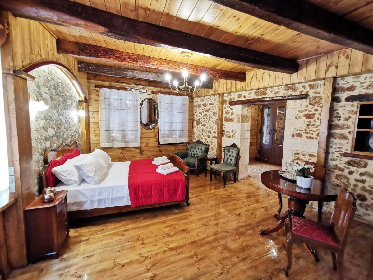 Апартаменти Casa Di Portou No3 Chania  Екстер'єр фото