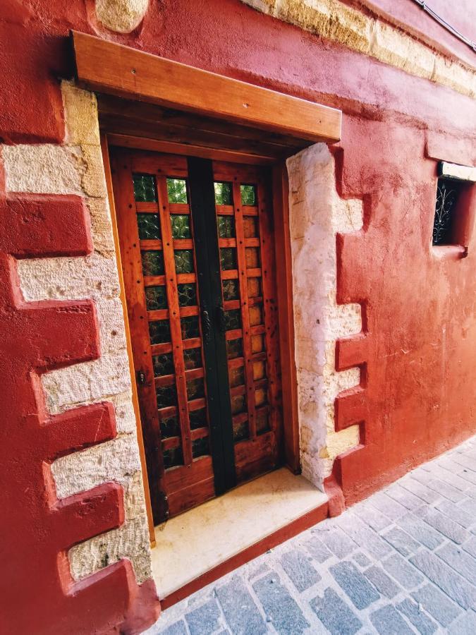 Апартаменти Casa Di Portou No3 Chania  Екстер'єр фото