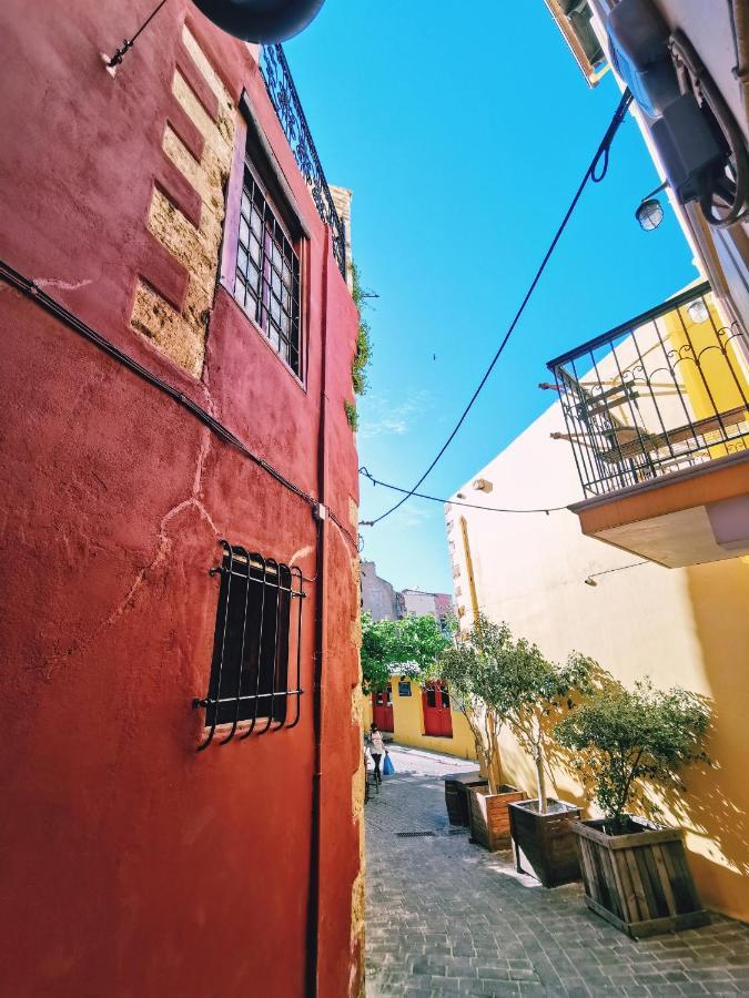 Апартаменти Casa Di Portou No3 Chania  Екстер'єр фото
